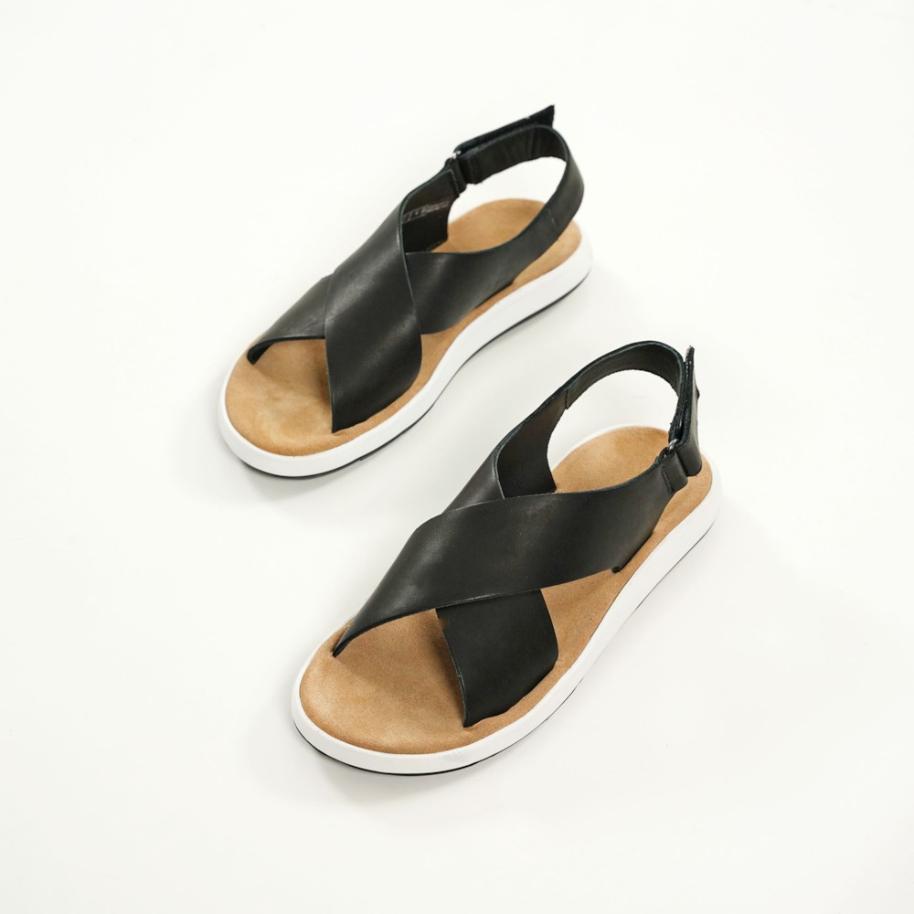 jemsa cross sandals