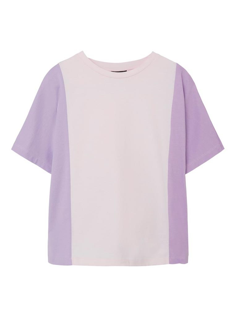 Ni Bluze Me Menge Te Shkurta 2206
