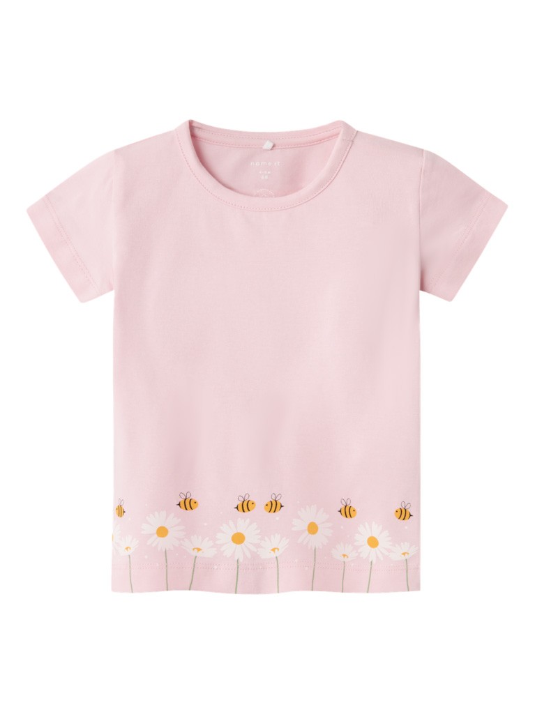 Ni Bluze Me Menge Te Shkurta 2407