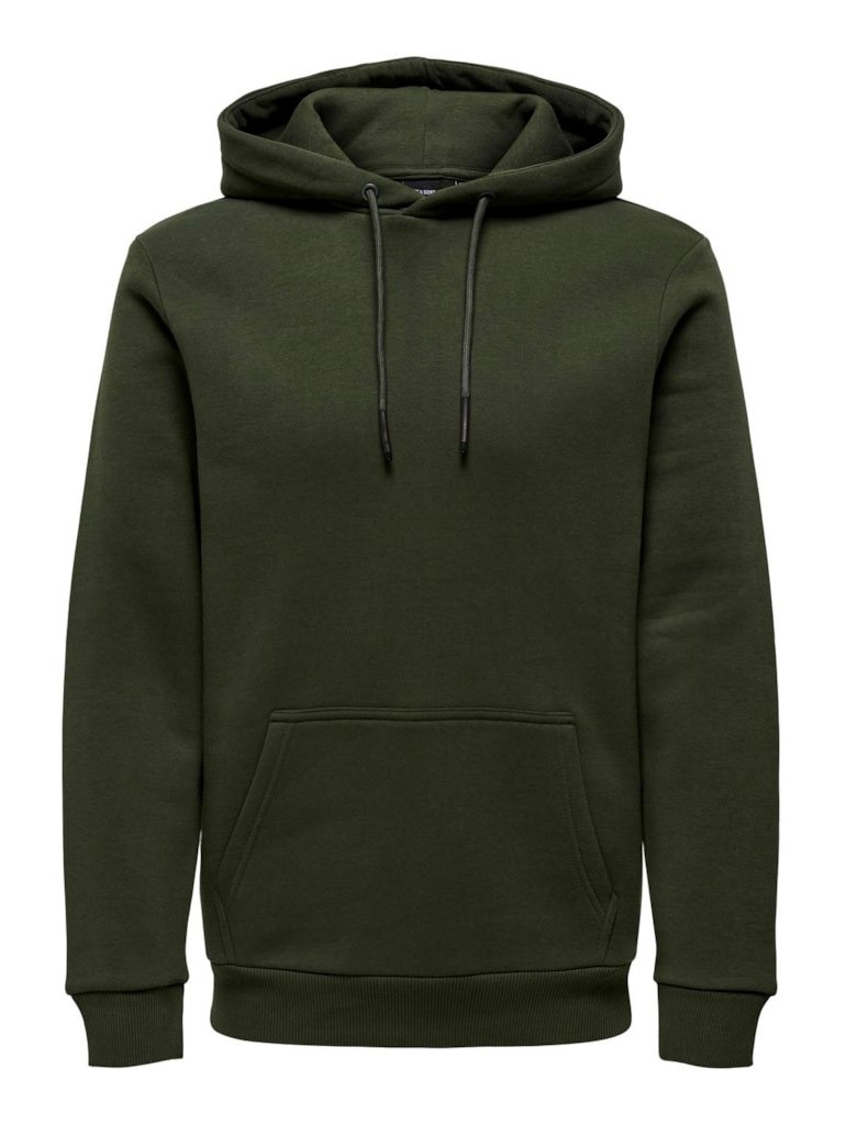 Os Pulover Sportiv Noos