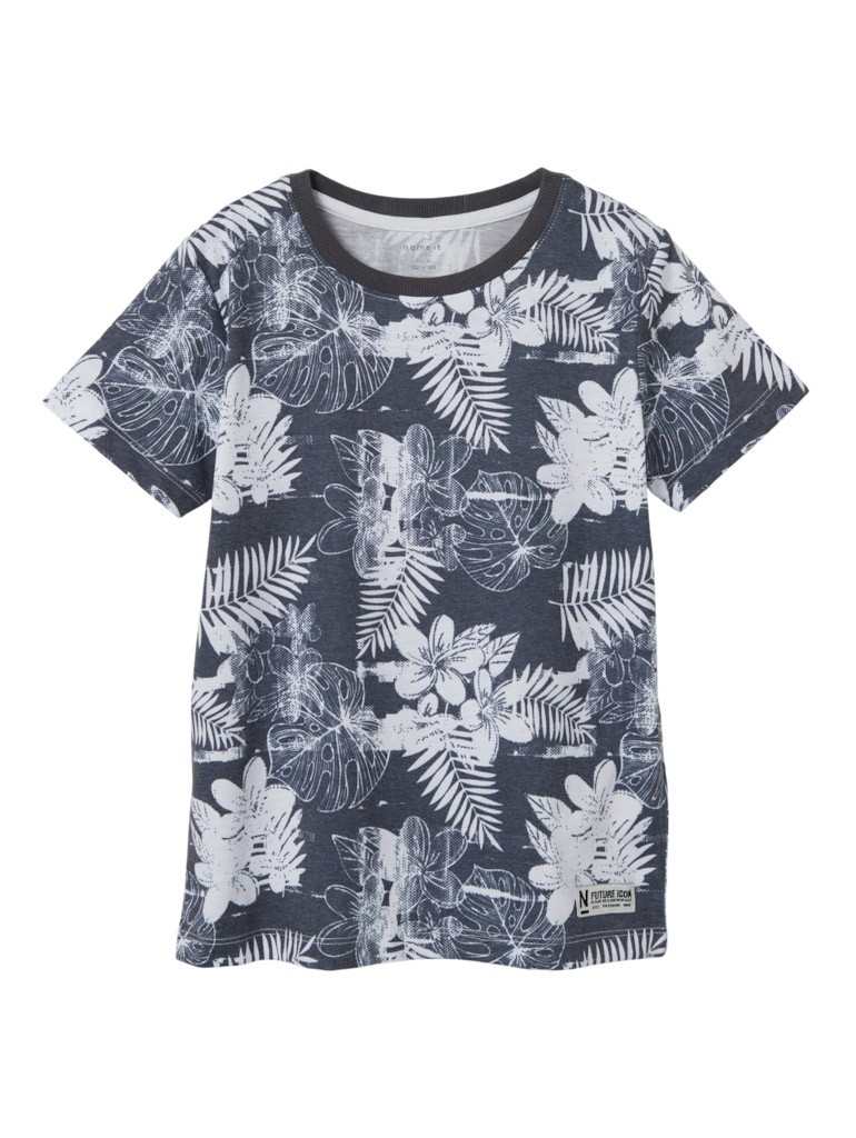 Ni Bluze Me Menge Te Shkurta 2403