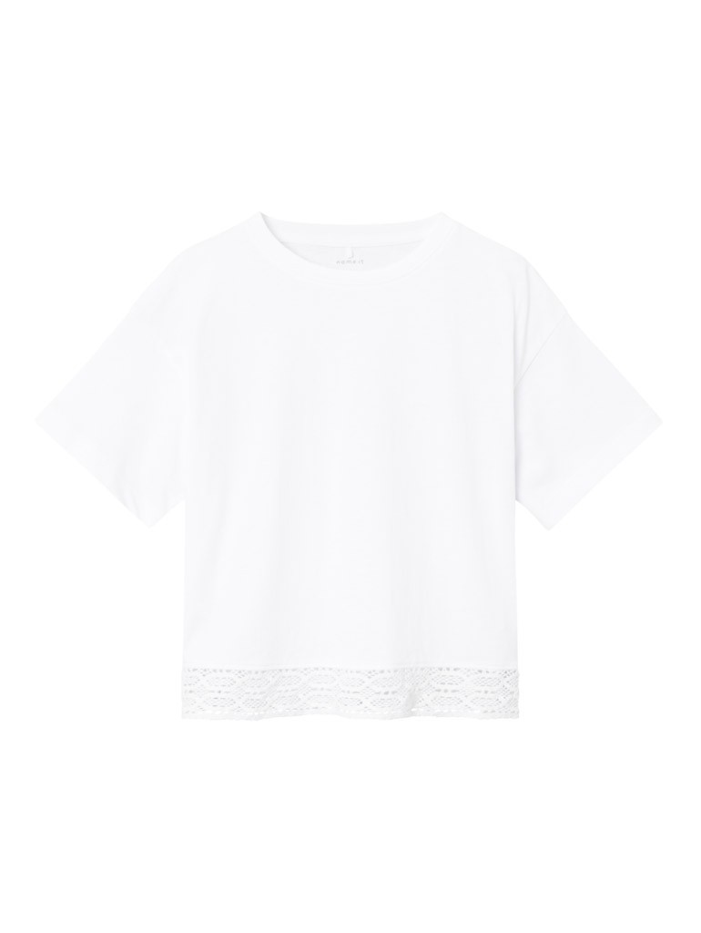 Ni Bluze Me Menge Te Shkurta 2405