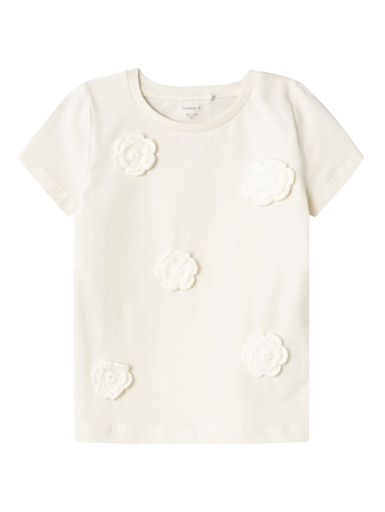 Ni Bluze Me Menge Te Shkurta 2407