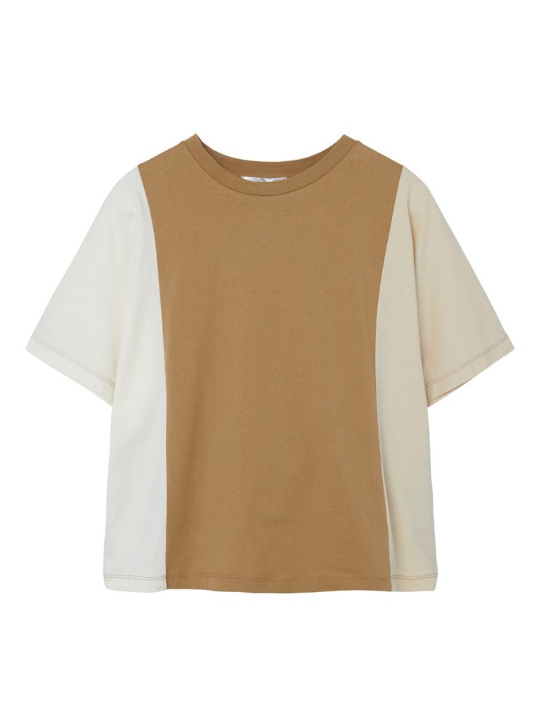 Ni Bluze Me Menge Te Shkurta 2206