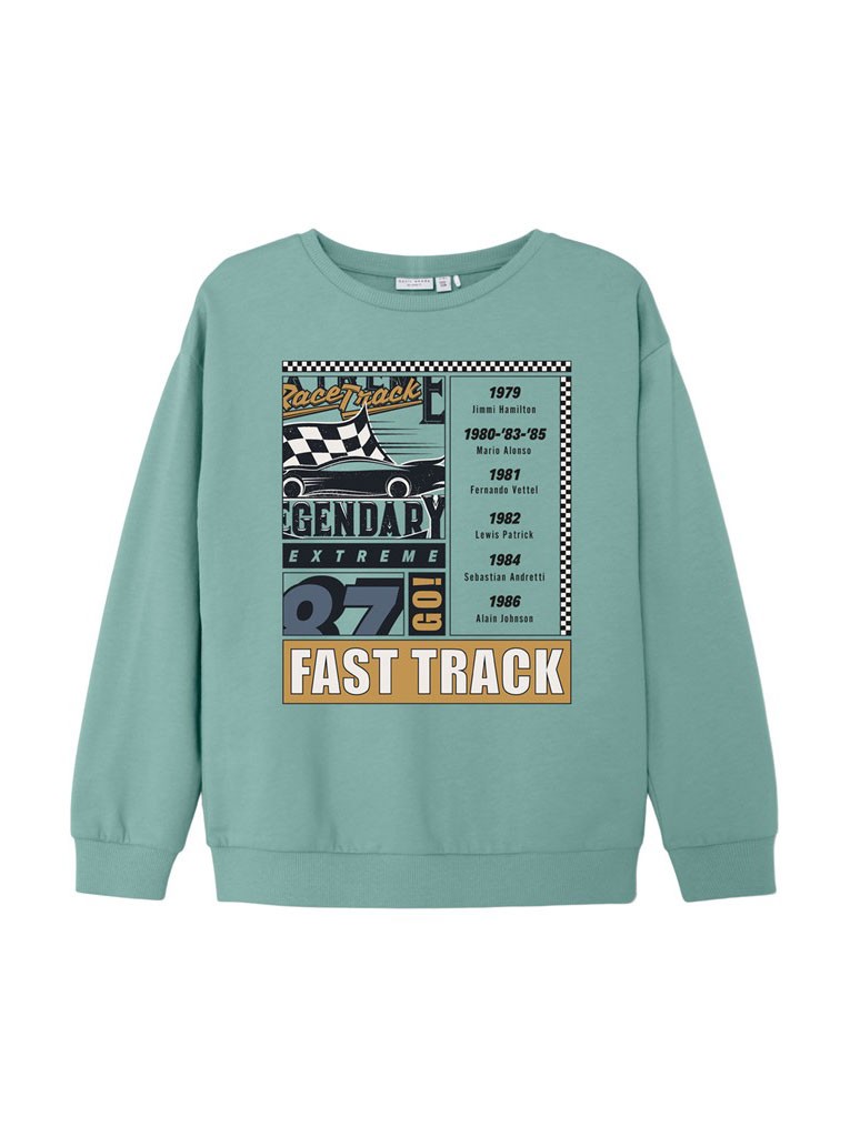 Ni Pulover Sportiv 2206