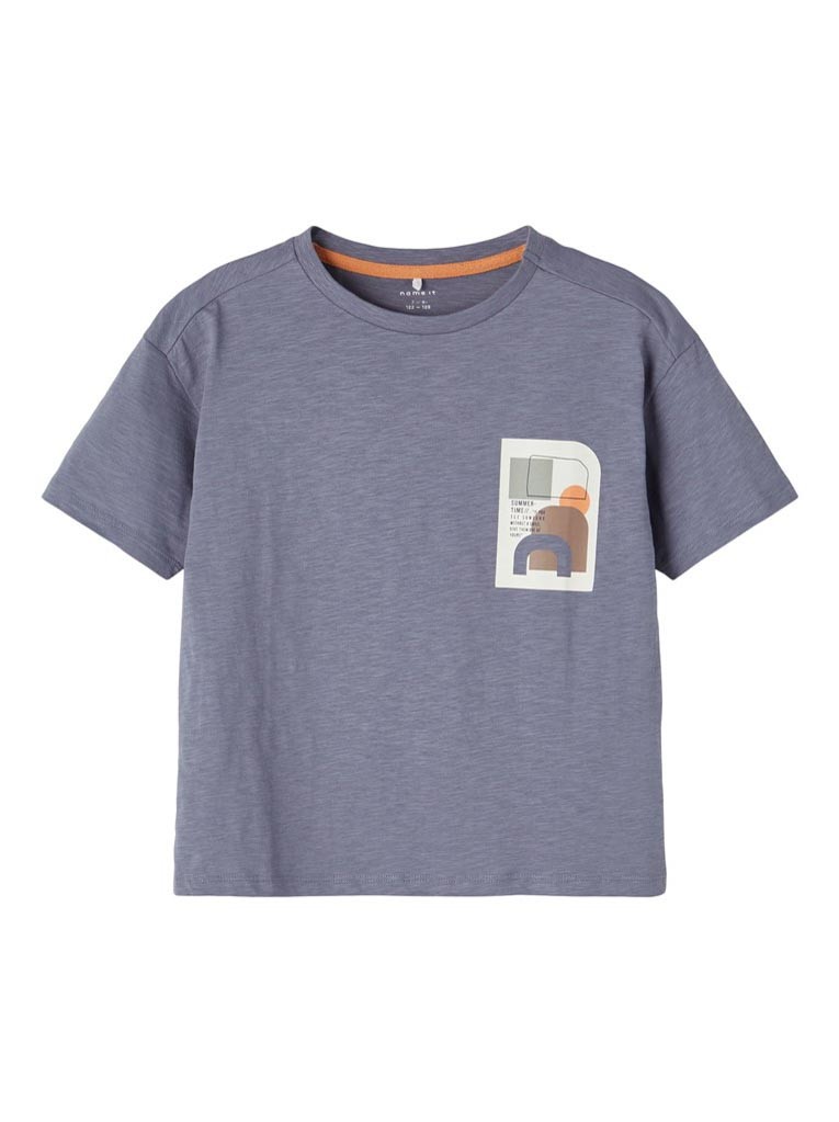 Ni Bluze Me Menge Te Shkurta 2207