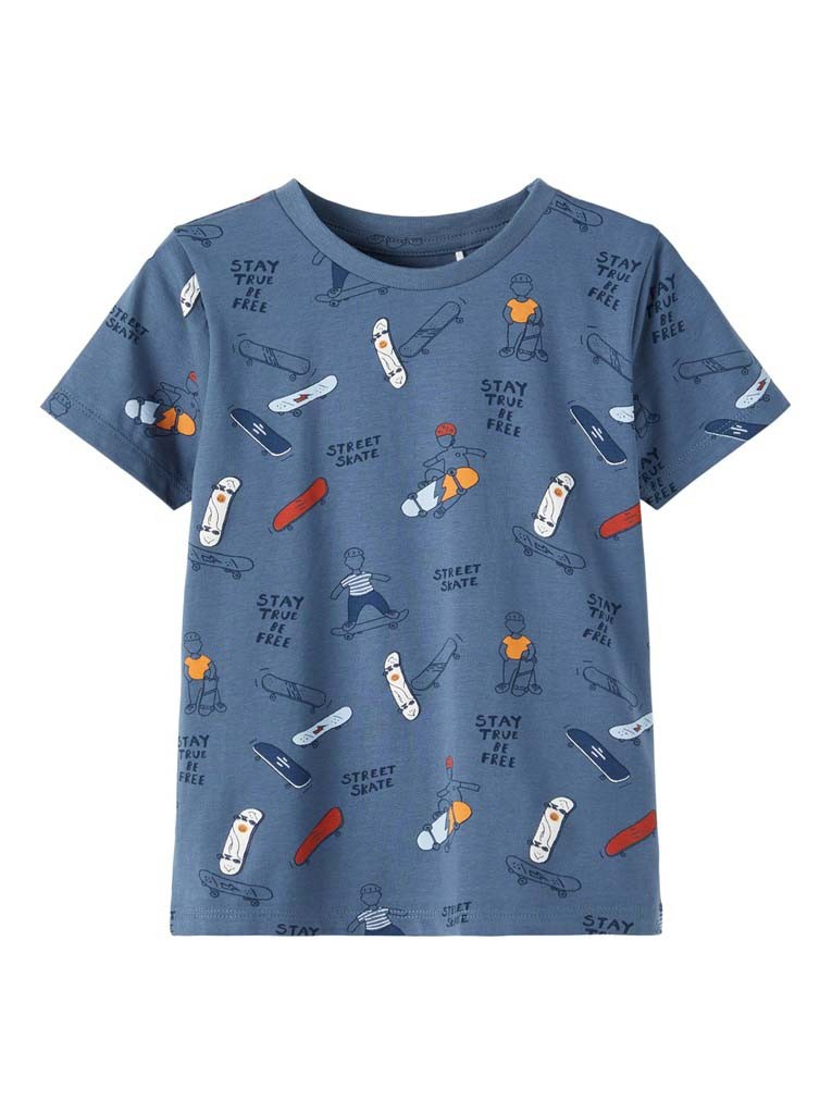 Ni Bluze Me Menge Te Shkurta 2207