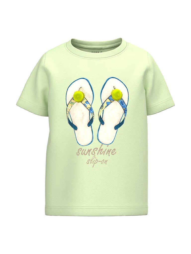 Ni Bluze Me Menge Te Shkurta 2303