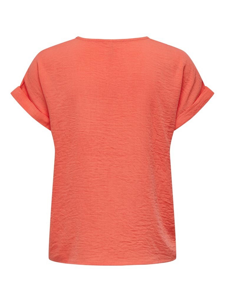 Jdy Bluze Me Menge Te Shkurta 2303