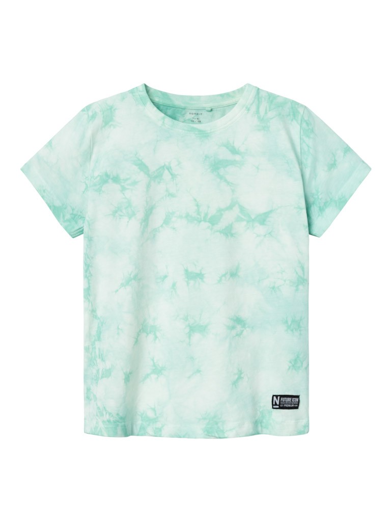 Ni Bluze Me Menge Te Shkurta 2412