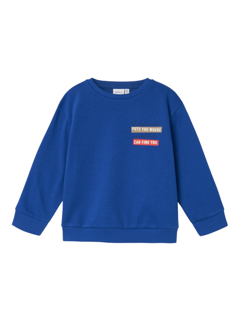 Ni Pulover Sportiv 2404