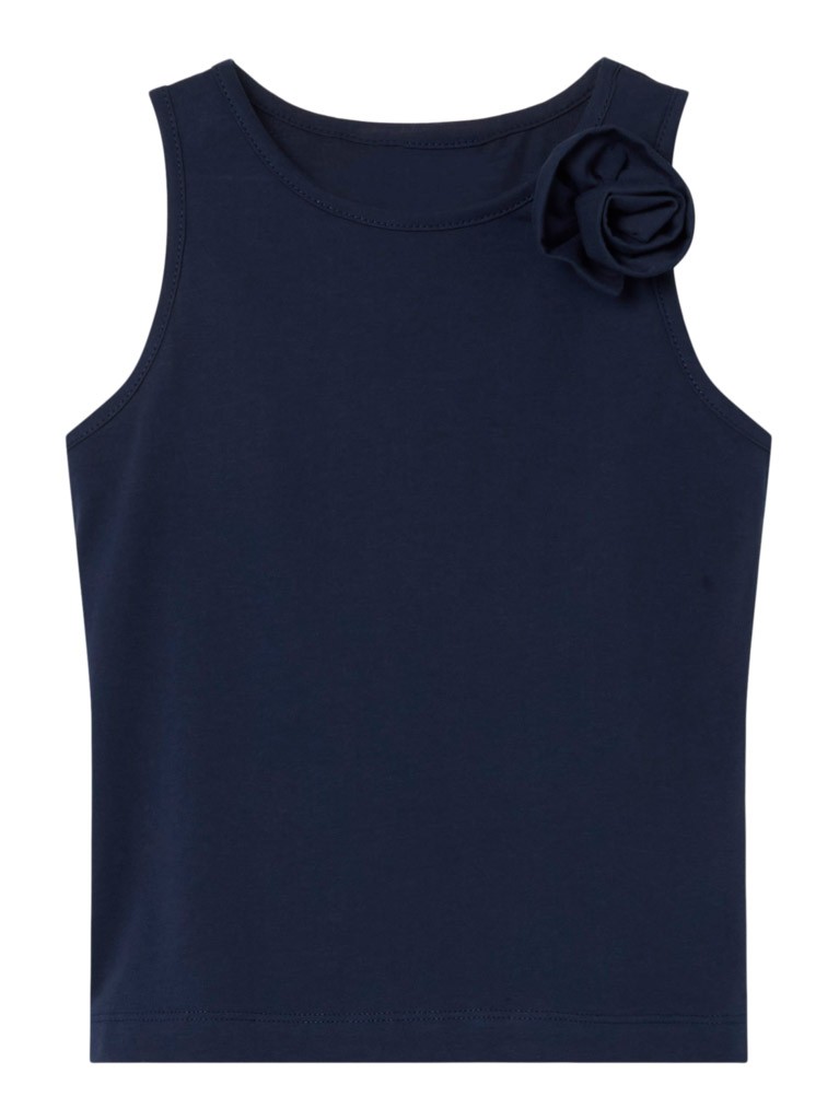 Ni Bluze Me Menge Te Shkurta 2407