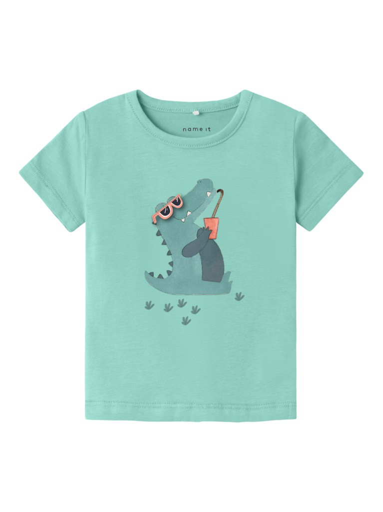 Ni Bluze Me Menge Te Shkurta 2407