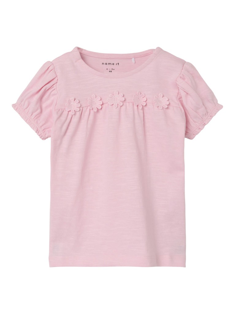 Ni Bluze Me Menge Te Shkurta 2407