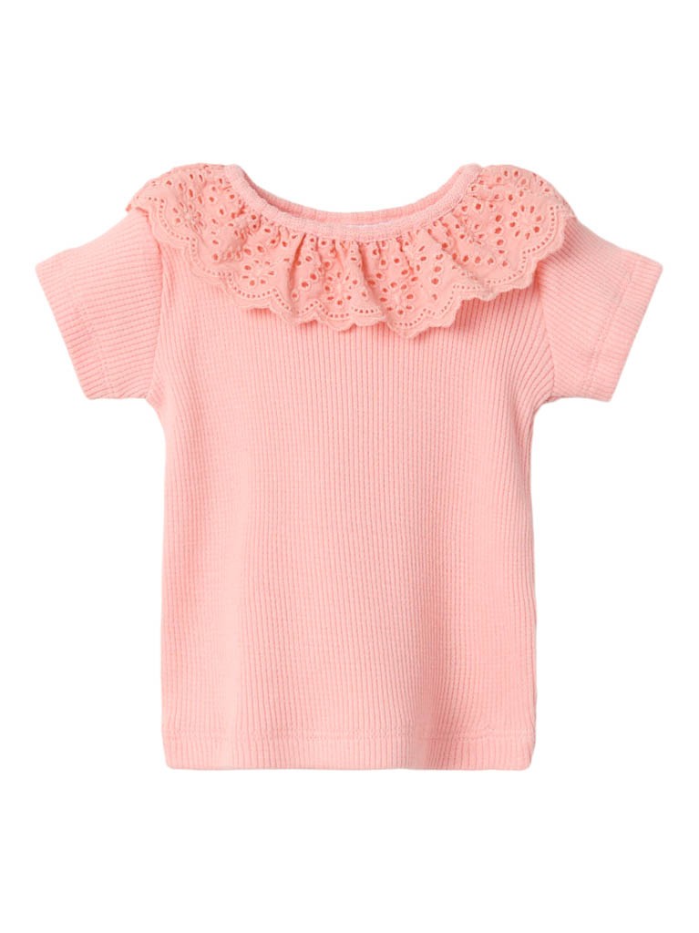 Ni Bluze Me Menge Te Shkurta 2407