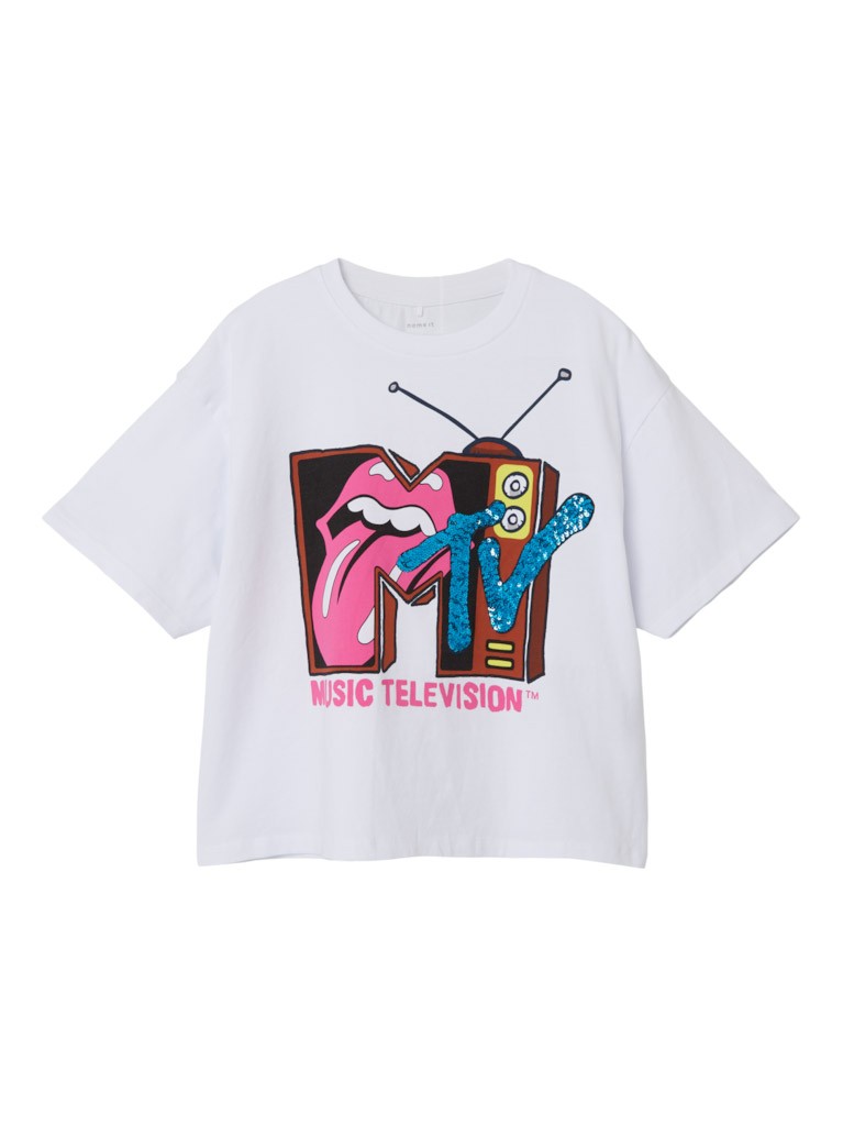 Ni Bluze Me Menge Te Shkurta 2407