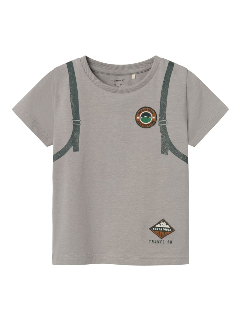 Ni Bluze Me Menge Te Shkurta 2411