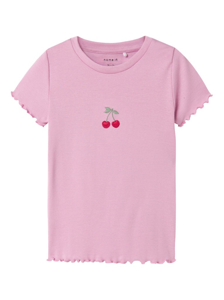 Ni Bluze Me Menge Te Shkurta 2411