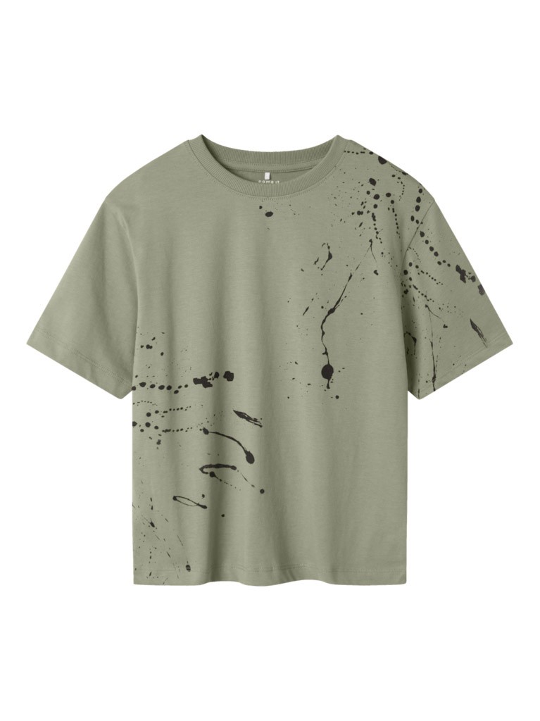 Ni Bluze Me Menge Te Shkurta 2412