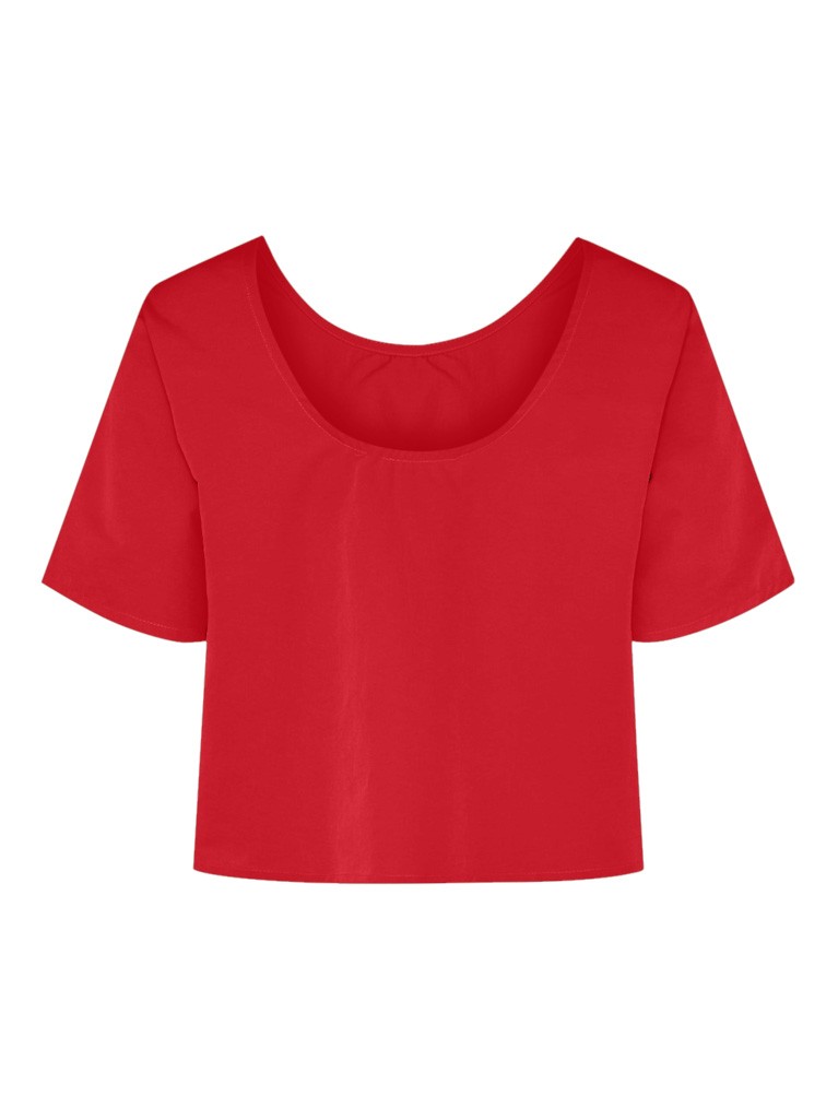 P Bluze Me Menge Te Shkurta 2412