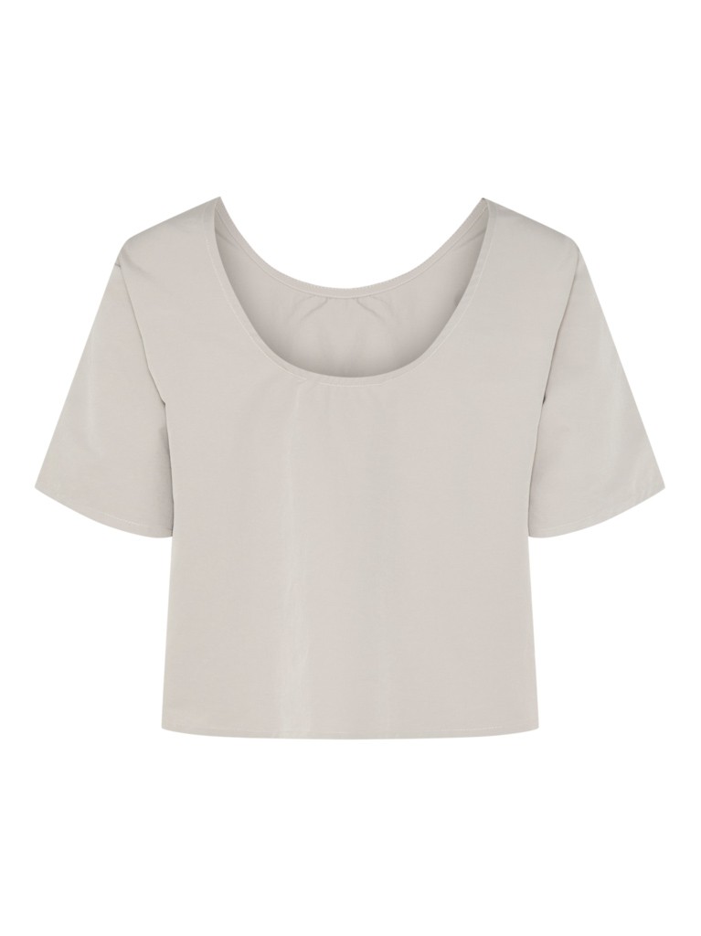 P Bluze Me Menge Te Shkurta 2412
