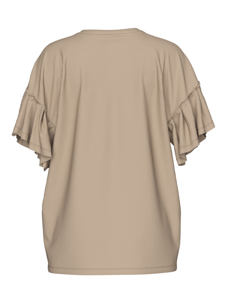 P Bluze Me Menge Te Shkurta 2412