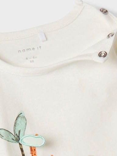 Ni Bluze Me Menge Te Shkurta 2207