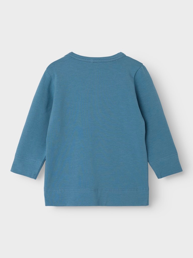 Ni Bluze Me Menge Te Shkurta 2409