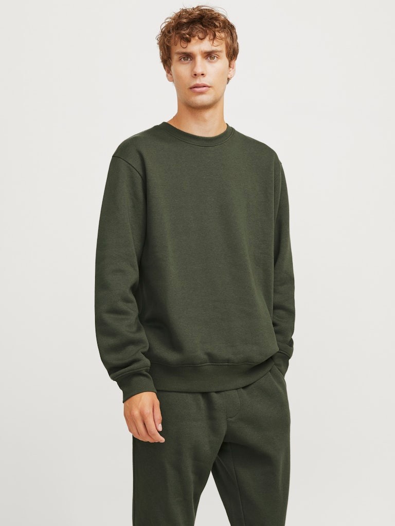 Jj Pulover Sportiv 2412