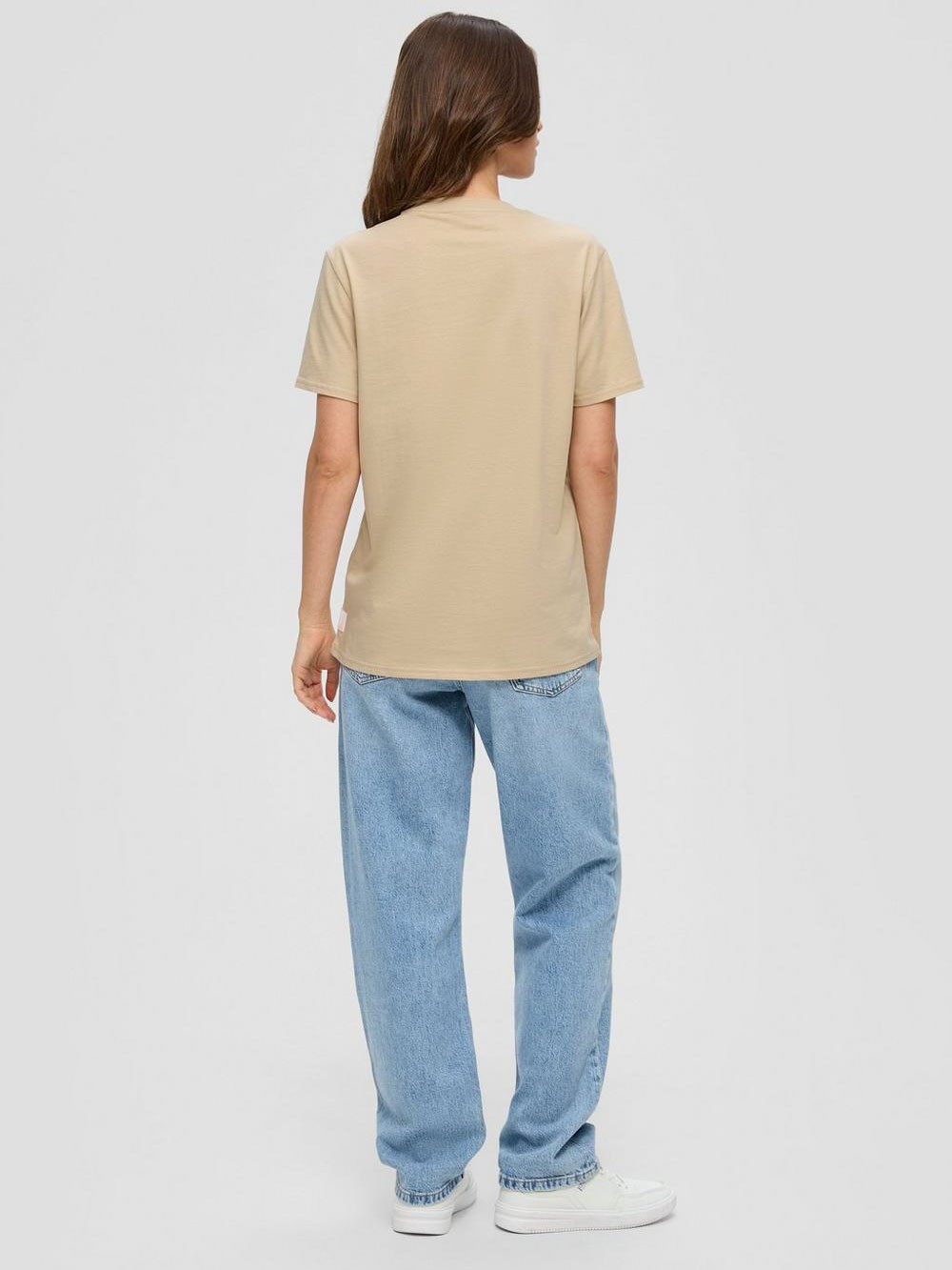 So Bluze Me Menge Te Shkurta 2403
