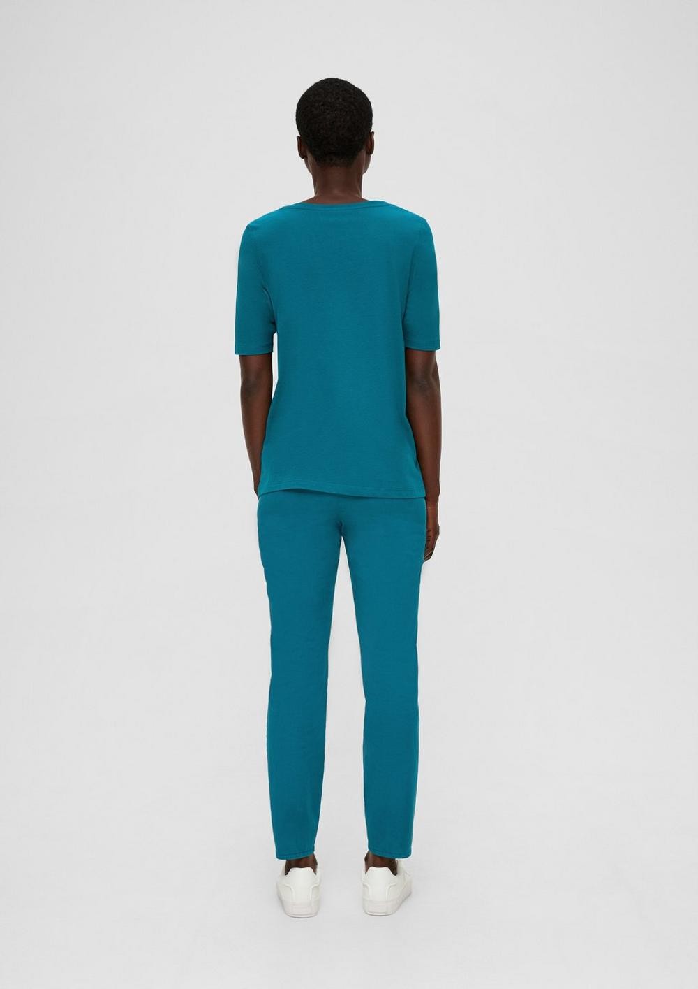 So Bluze Me Menge Te Shkurta 2308
