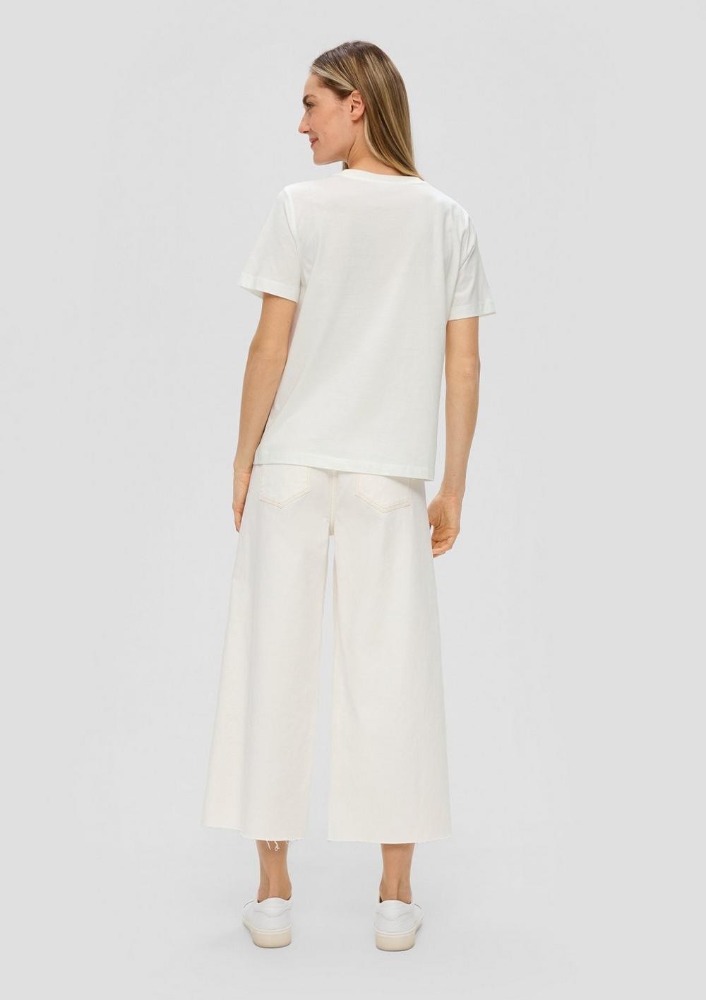 So Bluze Me Menge Te Shkurta 2404