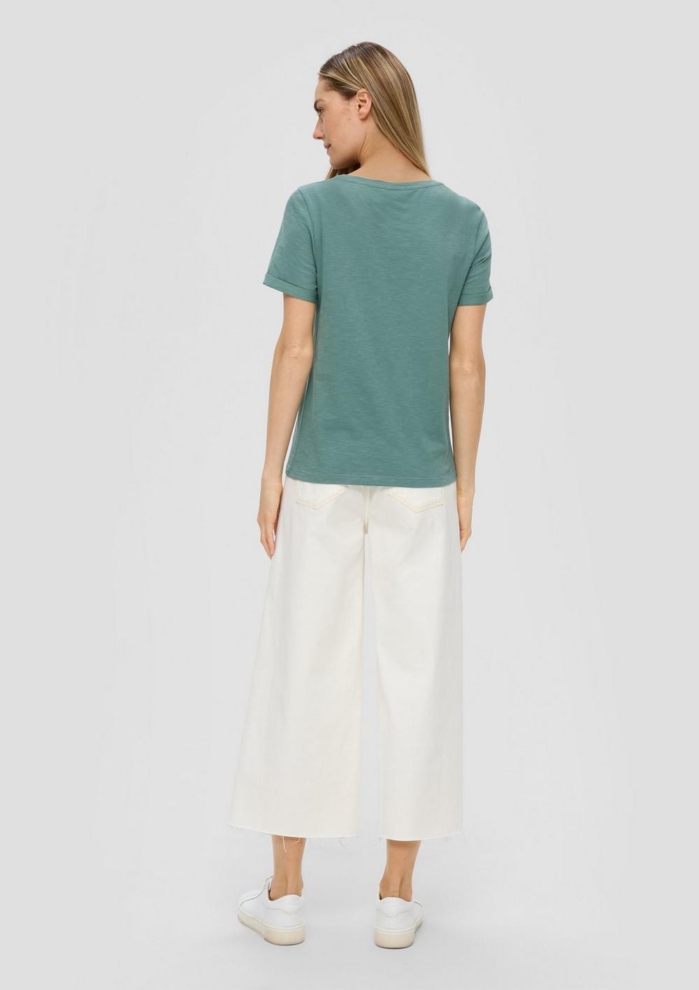 So Bluze Me Menge Te Shkurta 2404
