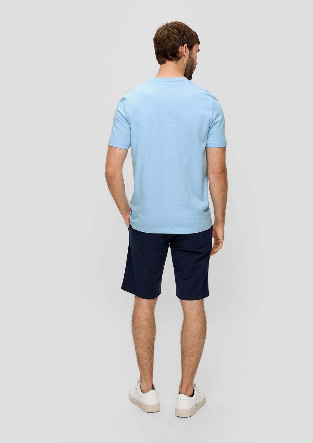So Bluze Me Menge Te Shkurta 2405