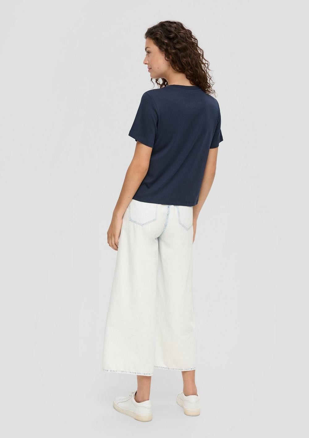So Bluze Me Menge Te Shkurta 2406