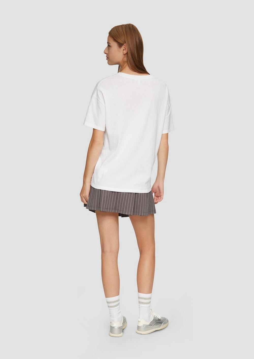 So Bluze Me Menge Te Shkurta 2405