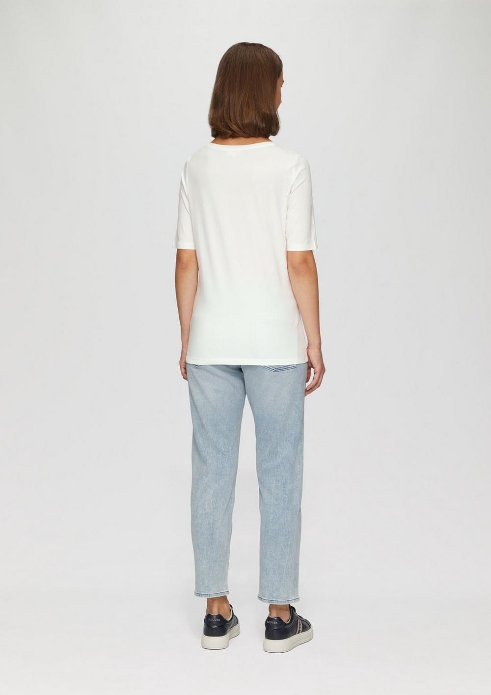 So Bluze Me Menge Te Shkurta 2408