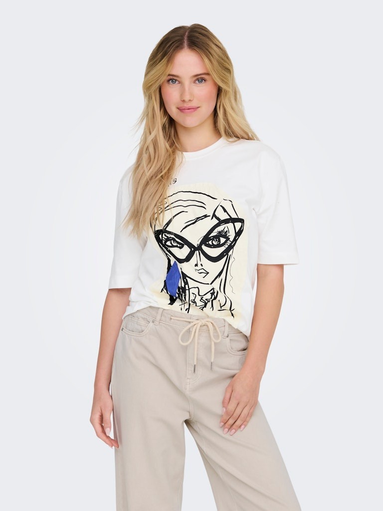 O Bluze Me Menge Te Shkurta 2503