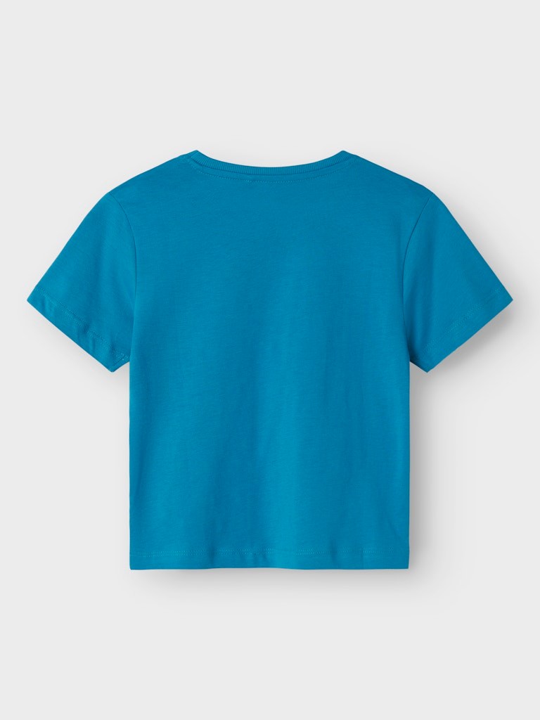 Ni Bluze Me Menge Te Shkurta 2504