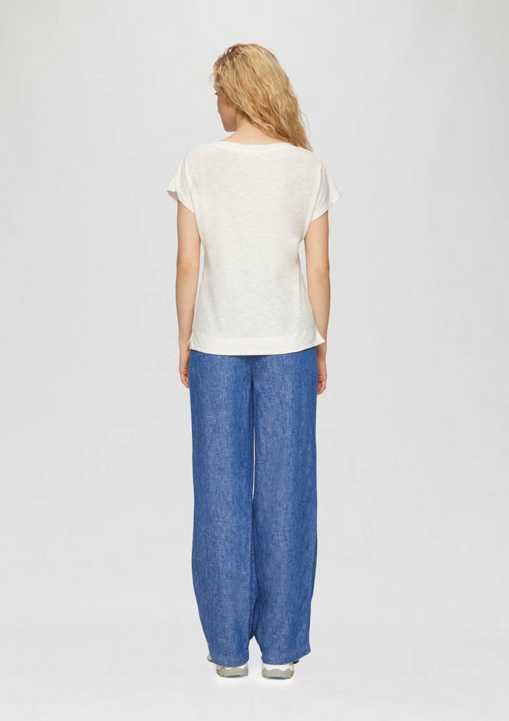 So Bluze Me Menge Te Shkurta 2503