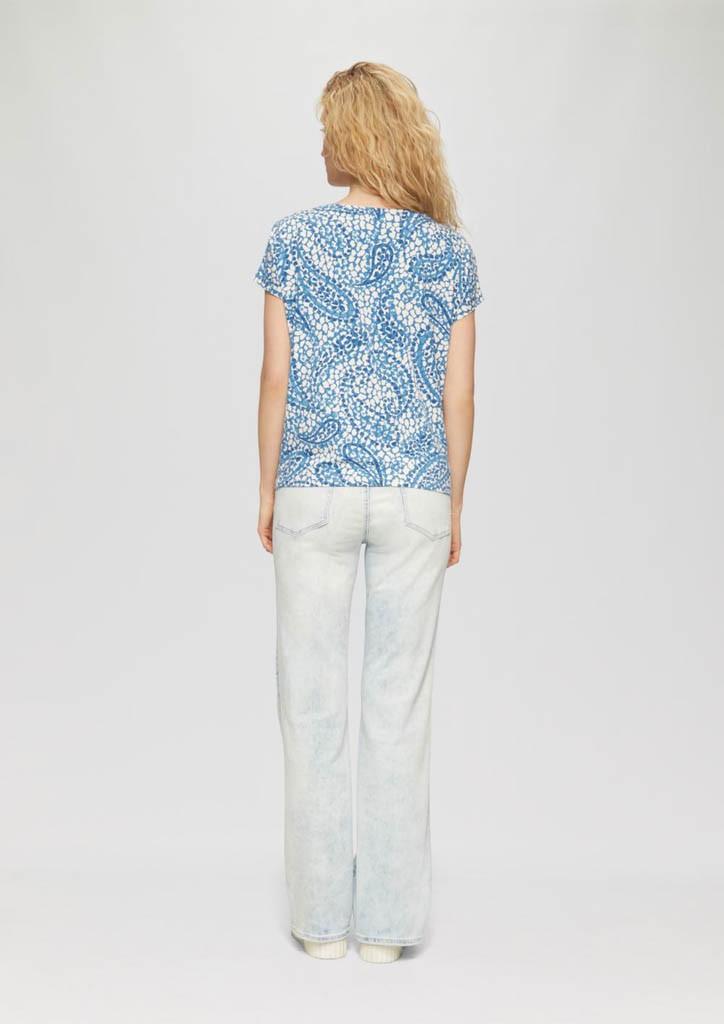 So Bluze Me Menge Te Shkurta 2503