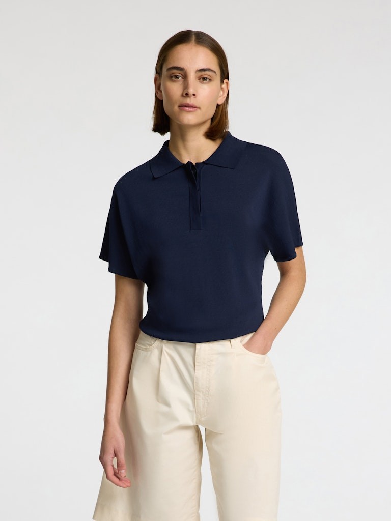 S Bluze Polo 2506