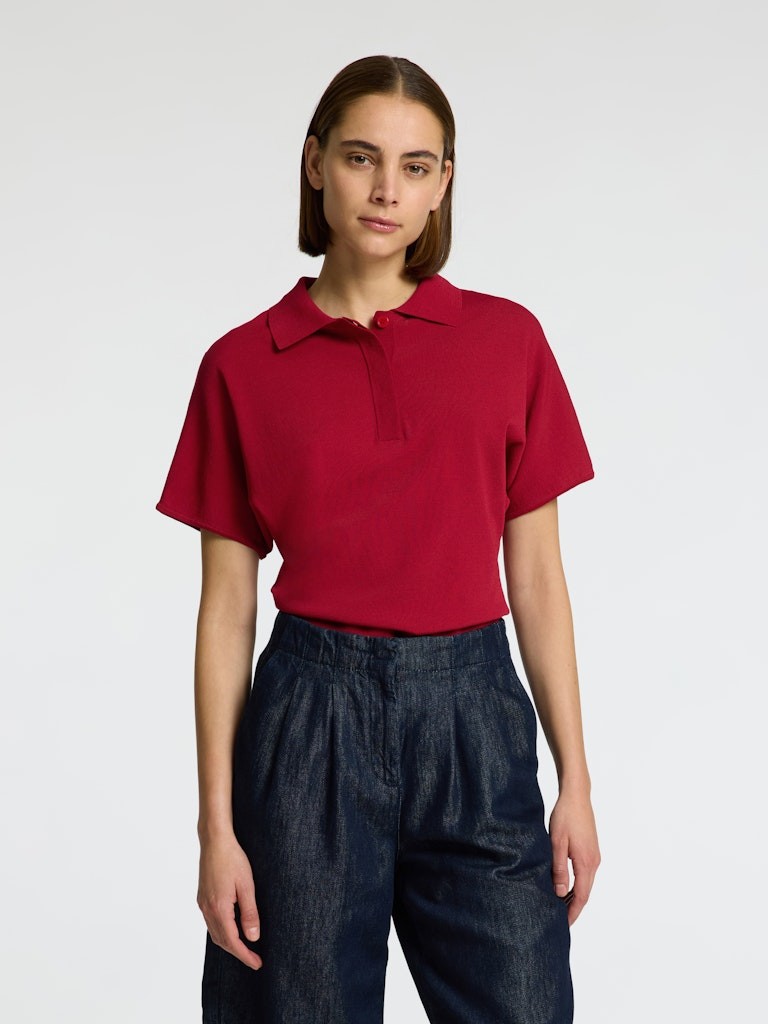 S Bluze Polo 2506