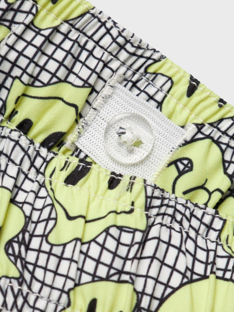 Ni Pantallona Te Shkurta 2503