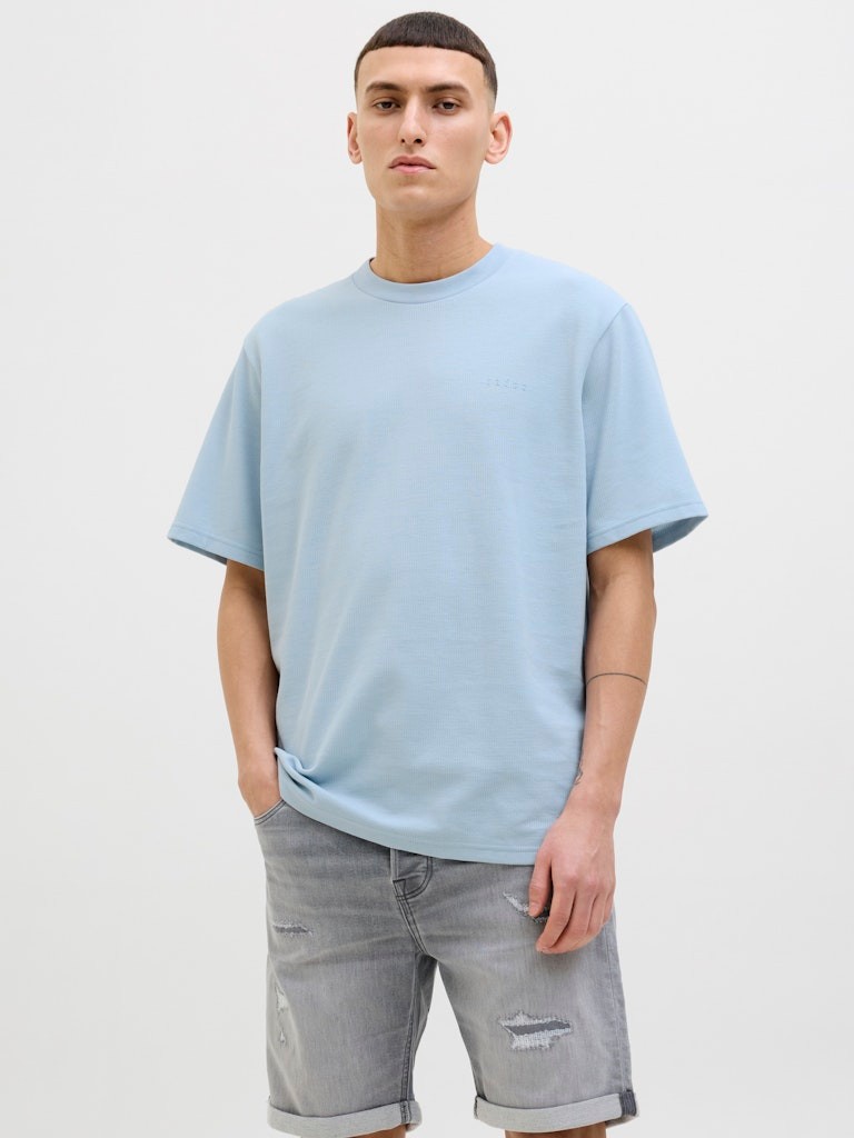 Jj Bluze Me Menge Te Shkurta 2504