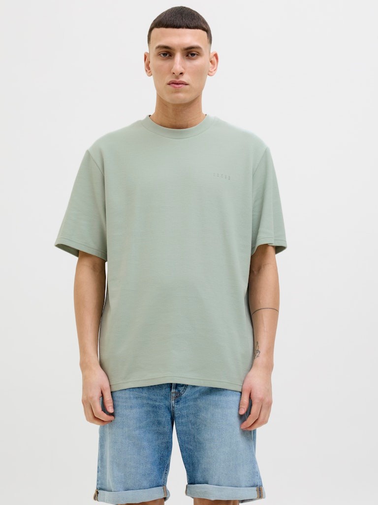 Jj Bluze Me Menge Te Shkurta 2504