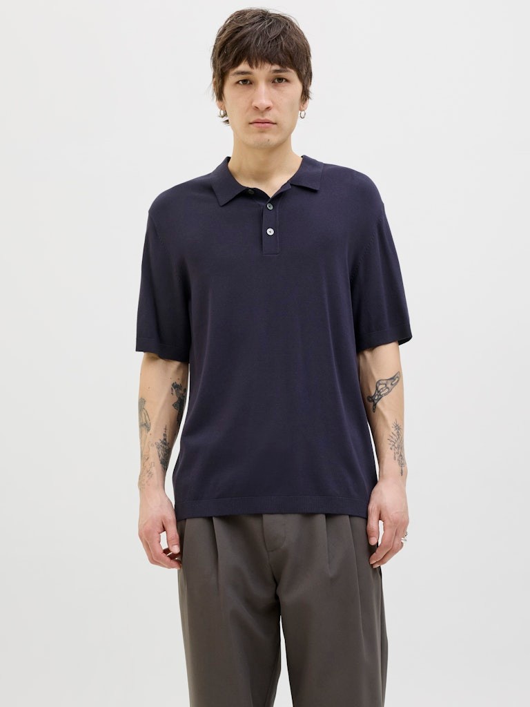 Jj Bluze Polo 2504