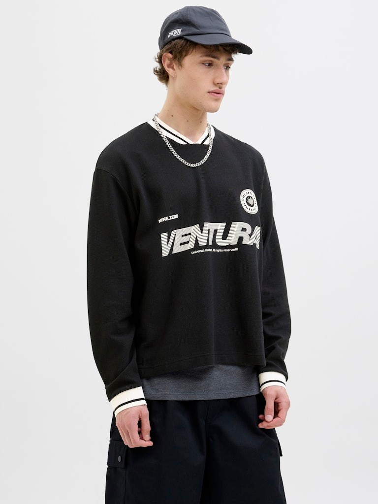 Jj Pulover Sportiv 2504