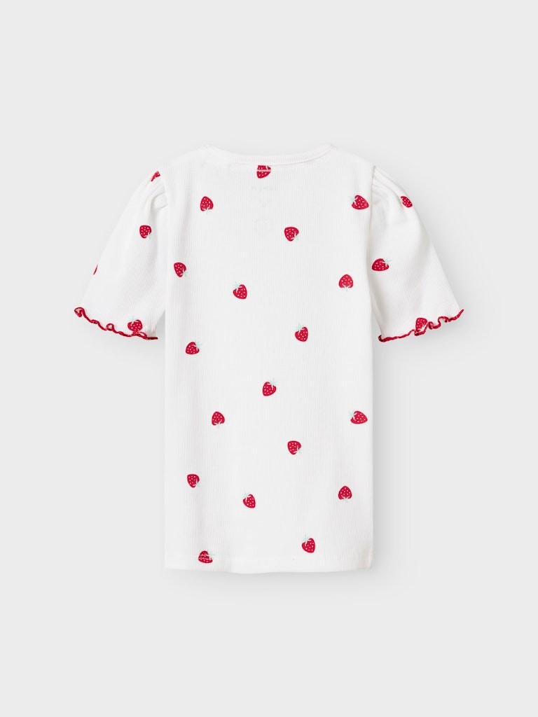 Ni Bluze Me Menge Te Shkurta 2504