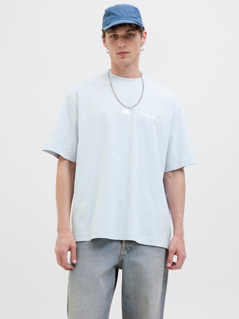 Jj Bluze Me Menge Te Shkurta 2505